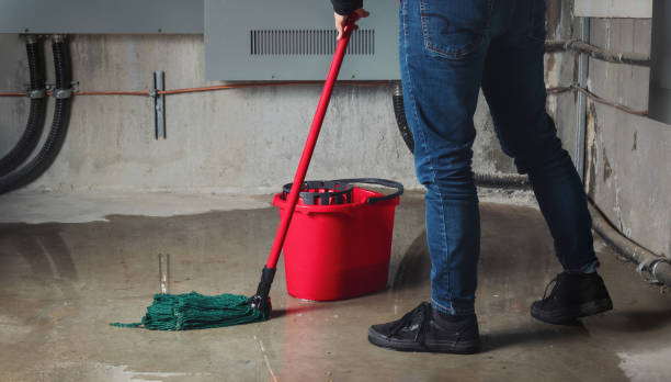 Best Flood restoration services  in Broadway, NC